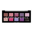 NYX Mystic Petals Eyeshadow Palette