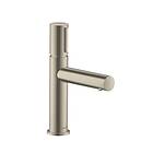 Hansgrohe Axor Uno Select 110 Tvättställsblandare 45012820 (Borstad Nickel)