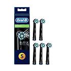 Oral-B CrossAction Black Edition 5-pack