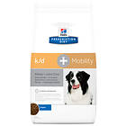 Hills Canine Prescription Diet KD Kidney Care + Mobility 12kg