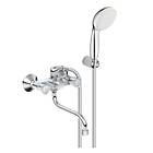 Grohe Costa S Badkarsblandare 2679210A (Krom)