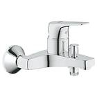 Grohe BauFlow Badekarbatteri 23756000 (Krom)