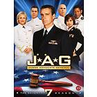 På Heder och Samvete - Sesong 7 (DVD)