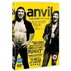 Anvil: The Story of Anvil (UK) (DVD)