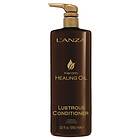 LANZA Keratin Healing Oil Lustrous Conditioner 950ml