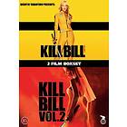 Kill Bill: Vol. 1 + Kill Bill: Vol. 2 (2-Disc) (DVD)