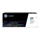 HP 658X (Cyan)