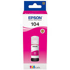 Epson EcoTank 104 (Magenta)