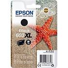 Epson 603XL (Sort)