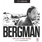 Bergman: Ett Liv I Fyra Akter (Blu-ray)