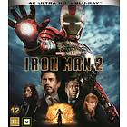 Iron Man 2 (UHD+BD)