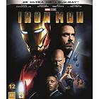 Iron Man (UHD+BD)