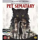 Pet Sematary (2019) (UHD+BD)