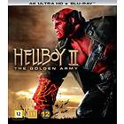 Hellboy 2: The Golden Army (UHD+BD)