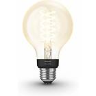 Philips Hue White BT Filament E27 G93 2100K 550lm 7W (Dimmable)