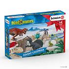 Schleich Dinosaurs Julekalender 2019