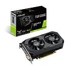 Asus GeForce GTX 1650 TUF Gaming OC HDMI DP 4GB