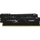 Kingston HyperX Fury Black DDR4 3200MHz 2x8GB (HX432C16FB3K2/16)