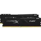 Kingston HyperX Fury Black DDR4 3000MHz 2x8GB (HX430C15FB3K2/16)