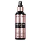 Makeup Revolution Hyaluronic Fix Hydrating & Plumping Setting Spray 100ml