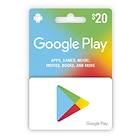 Google Play Gift Card 20 USD