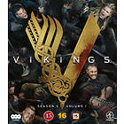 Vikings - Sesong 5, Vol. 1 (Blu-ray)