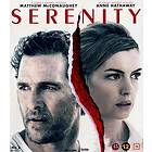 Serenity (2018) (Blu-ray)