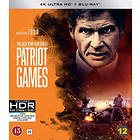 Patriot Games (UHD+BD)