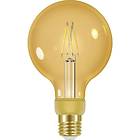 Smartline Flow Timeless Classic Filament Globe 250lm 2200K E27 3.1W (Dimmable)