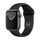 Apple Watch Series 5 40mm Aluminium with Nike Sport Band