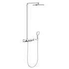 Grohe Rainshower System SmartControl 360 Duo 26250LS0 (Chrome/White)