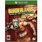 Borderlands - GOTY Edition (Xbox One | Series X/S)