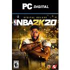 NBA 2K20: Digital Deluxe (Xbox One | Series X/S)