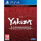 The Yakuza: Remastered Collection (PS4)