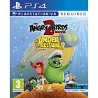 Angry Birds 2 The Movie: Under Pressure (VR-peli) (PS4)