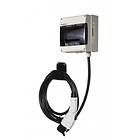 Elinta Charge HomeBox Mini T2 16A 1-fas 3,6kW (inkl. Typ 2 kabel 5m)