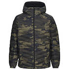 Peak Performance Frost Down Hooded Printed Jacket (Herre)