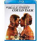 If Beale Street Could Talk (Blu-ray)