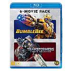 Transformers - 6-Movie Collection (Blu-ray)