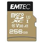 EMTEC Speedin microSDXC Class 10 UHS-I U3 256Go