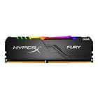 Kingston HyperX Fury RGB DDR4 3000MHz 16GB (HX430C15FB3A/16)