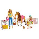 Barbie Dolls, Horses and Accessories FXH15