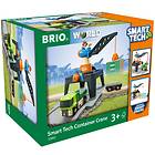 BRIO Smart Tech Containerkran 33962