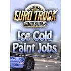Euro Truck Simulator 2: Ice Cold Paint Jobs Pack (Expansion) (PC)
