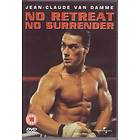 No Retreat No Surrender (UK) (DVD)