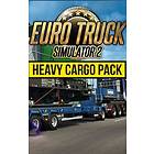 Euro Truck Simulator 2: Heavy Cargo Pack (Expansion) (PC)