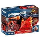 Playmobil Novelmore 70227 Gardienne et fantôme du Feu