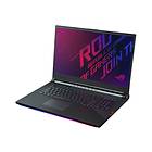 Asus ROG Strix SCAR III G731GV-EV025T 17,3" i7-9750H (Gen 9) 16Go RAM 512Go SSD