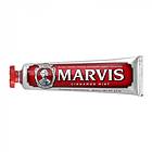 Marvis Cinnamon Mint Toothpaste 25ml