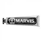 Marvis Amarelli Licorice Tandkräm 25ml